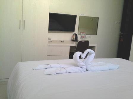 Guest Room Near Pasteur باندونج المظهر الخارجي الصورة