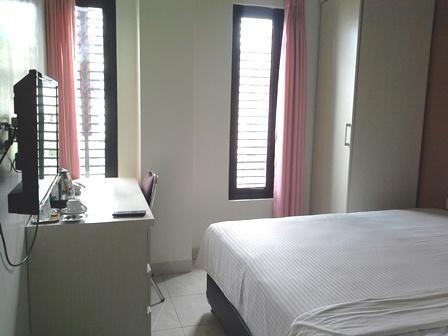 Guest Room Near Pasteur باندونج المظهر الخارجي الصورة